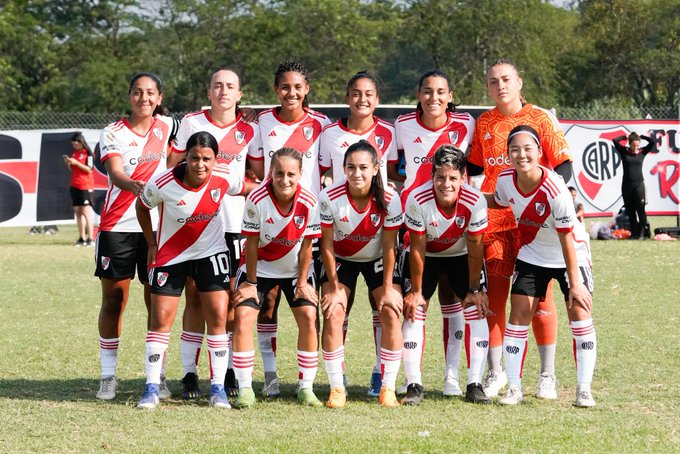 River cayó en un amistoso ante la Selección Sub-20 de&nbsp;Paraguay