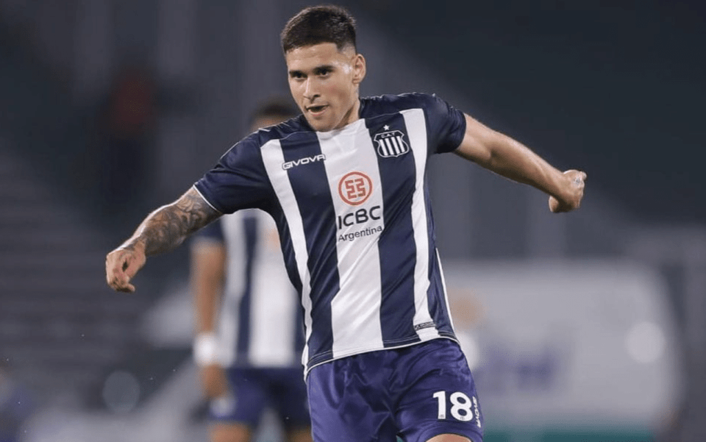 Acuerdo total: River y Talleres llegaron a un arreglo por&nbsp;Villagra