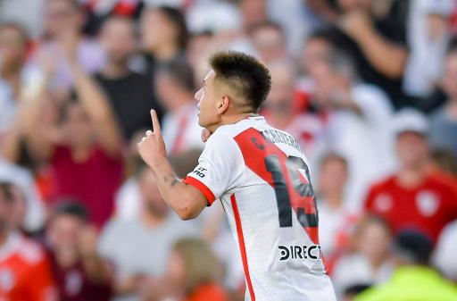 River le ganó a Gimnasia y vuelve a ser el líder de la&nbsp;zona