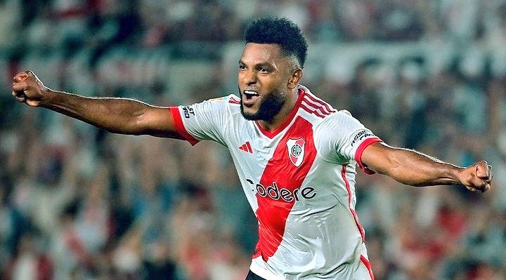 «No creo que exista mejor lugar que&nbsp;River»