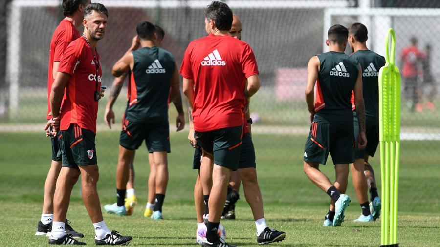 Con la atención puesta en Huracán: ¿cómo será la semana de&nbsp;River?