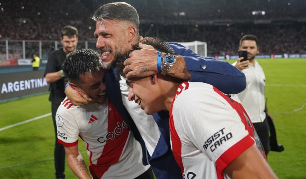 Con la vuelta de Lanzini, los convocados de River para recibir a&nbsp;Gimnasia