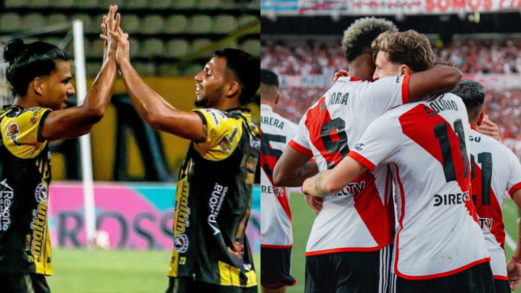 El inesperado historial de River ante Deportivo&nbsp;Táchira