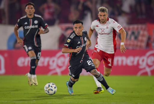 River perdió con Huracán antes del debut en la&nbsp;Libertadores