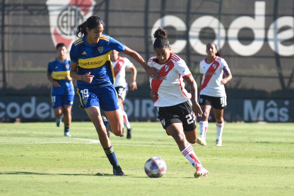 Derrota en el debut Superclásico para&nbsp;River
