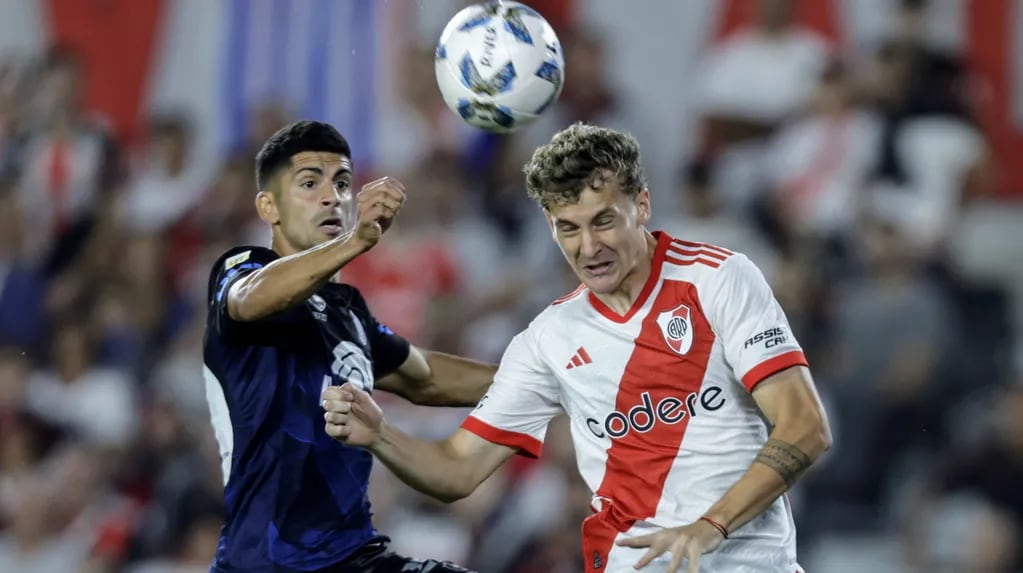 El 1×1 de River vs. Independiente Rivadavia por el Desafío de&nbsp;Campeones