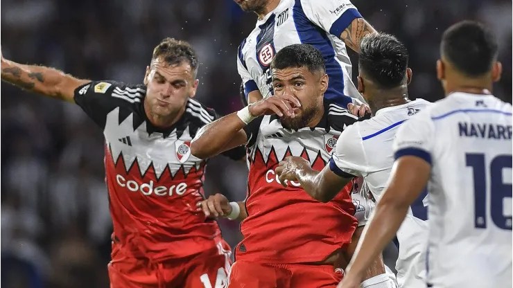 El análisis del empate de River ante&nbsp;Talleres