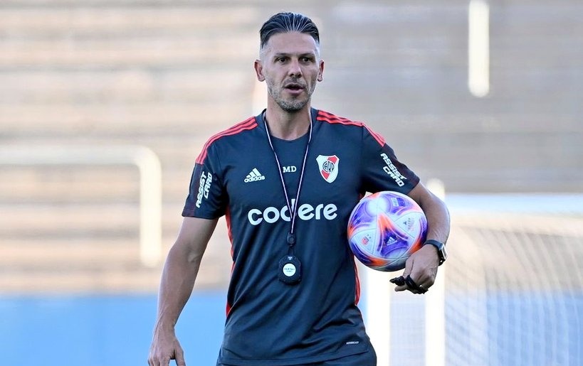 ¿Con lo mejor? La probable formación de River vs. Hurácan por la Copa de la&nbsp;Liga