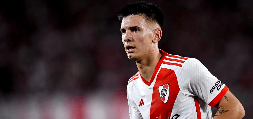 El Real Madrid fija sus ojos en una joya de&nbsp;River