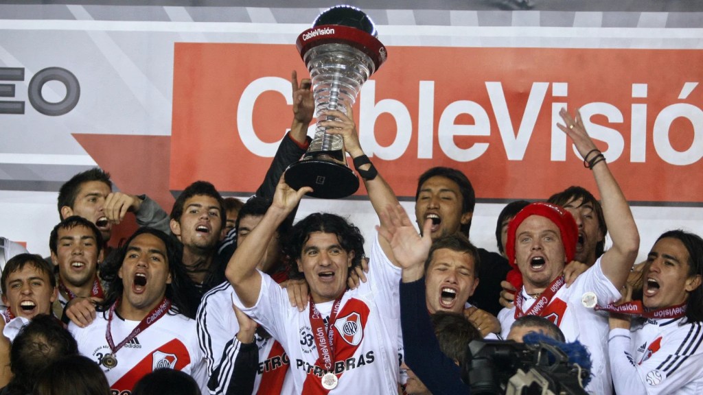 El campeón del Clausura 2008 que podría enfrentar a River este&nbsp;sábado