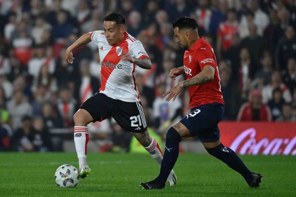 Una partido crucial para River: ¿Guardia alta en&nbsp;Avellaneda?