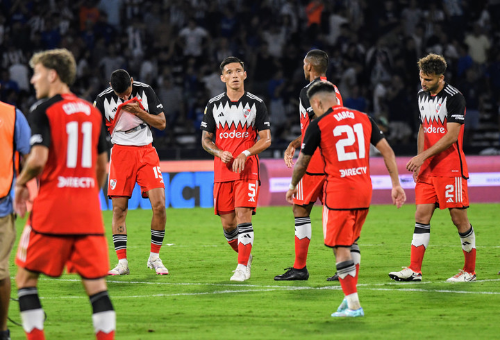 River vuelve a los&nbsp;entrenamientos