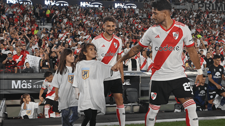 River y la igualdad de&nbsp;género