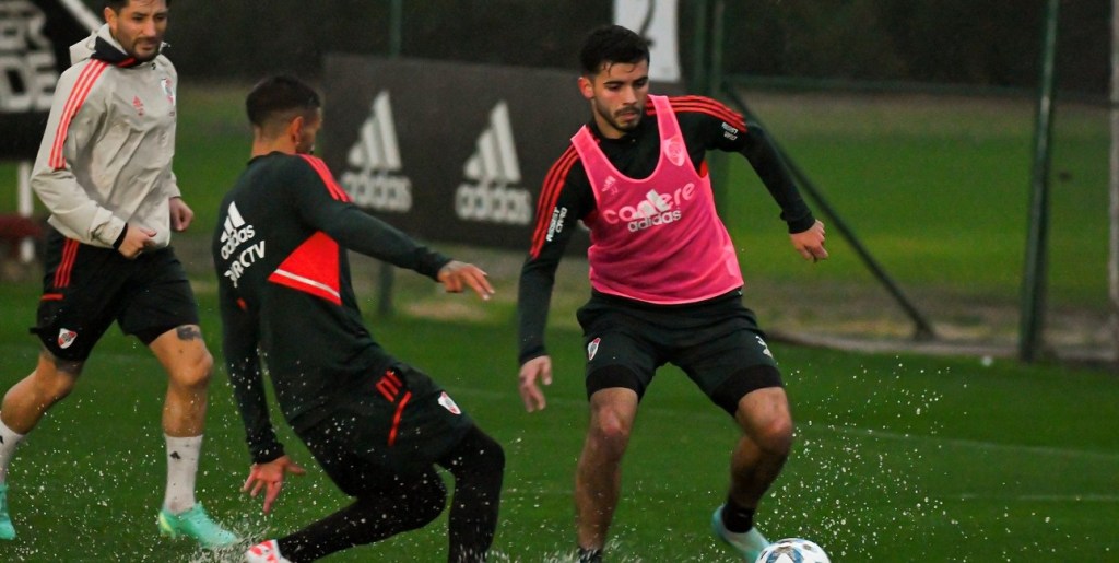 Miércoles de suspensiones en el River&nbsp;Camp