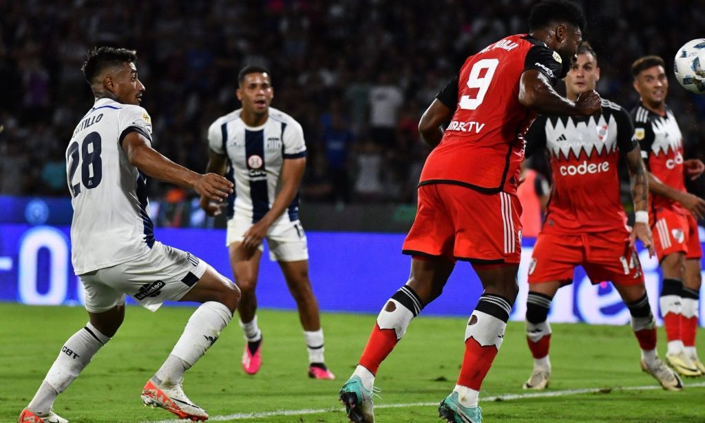 Atento River: ¿Cómo quedó la tabla de posiciones de la Zona&nbsp;A?