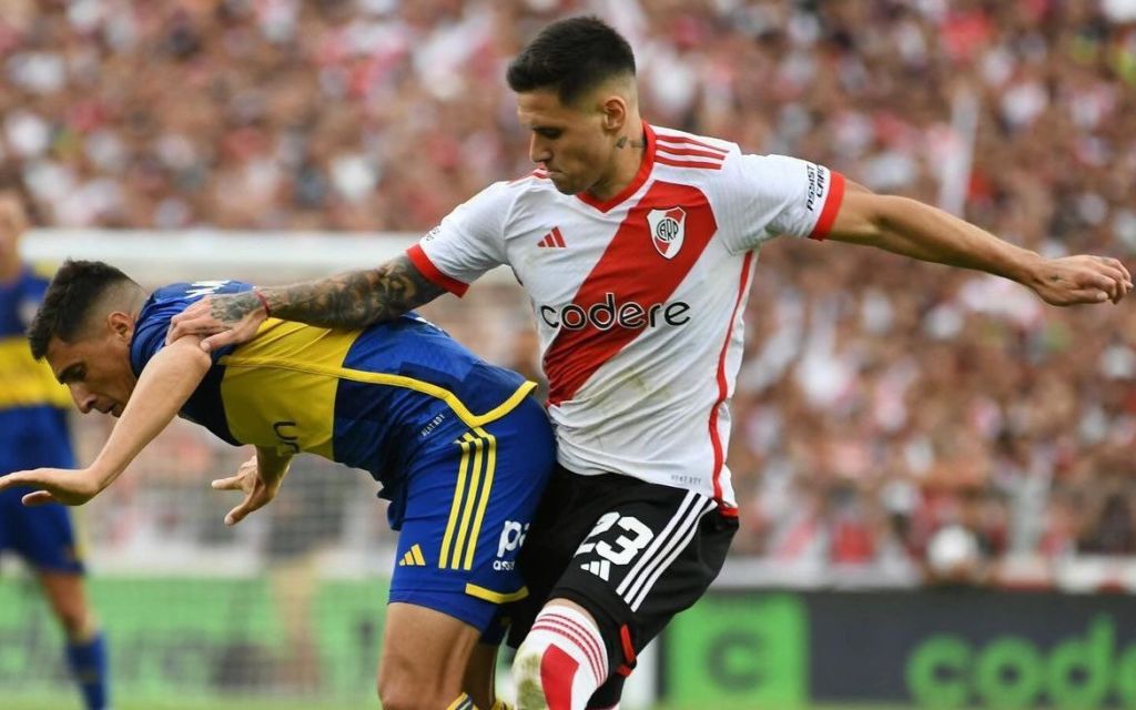 El dinero que River tendrá que pagarle a Talleres por&nbsp;Villagra