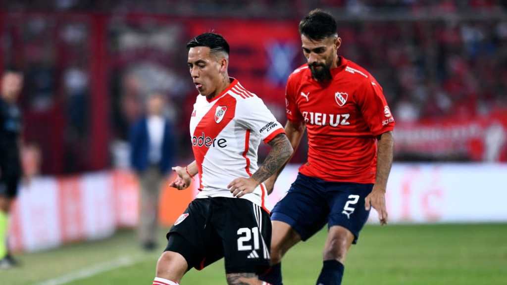 El 1×1 de River en su visita a&nbsp;Independiente