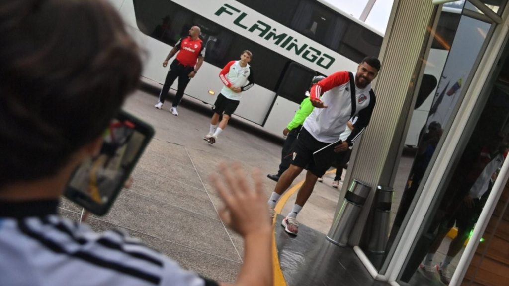 ¿Cómo le fue a River las veces que visitó&nbsp;Venezuela?