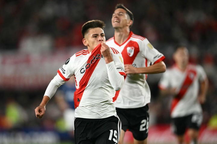 Luego de la victoria ante Nacional, ¿cuándo vuelve a jugar&nbsp;River?