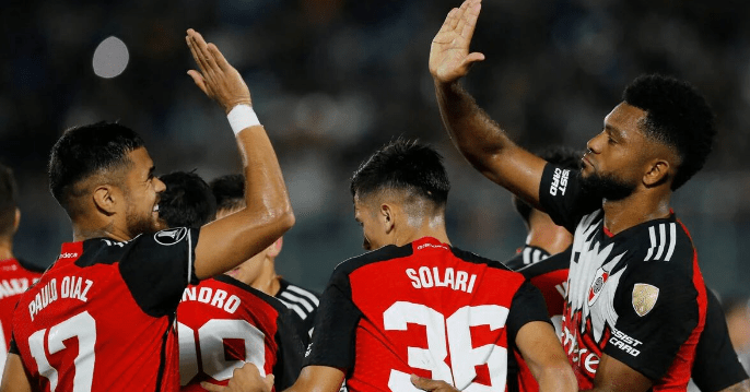 River: Puntaje ideal y la maldición que preocupa en la Copa&nbsp;Libertadores