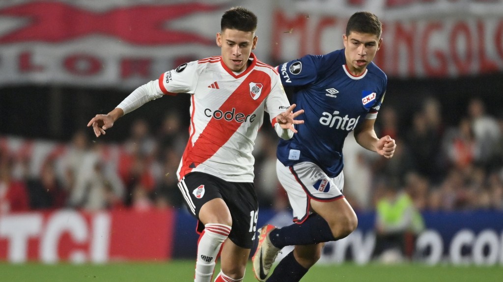 En modo Diablo, River le ganó a&nbsp;Nacional