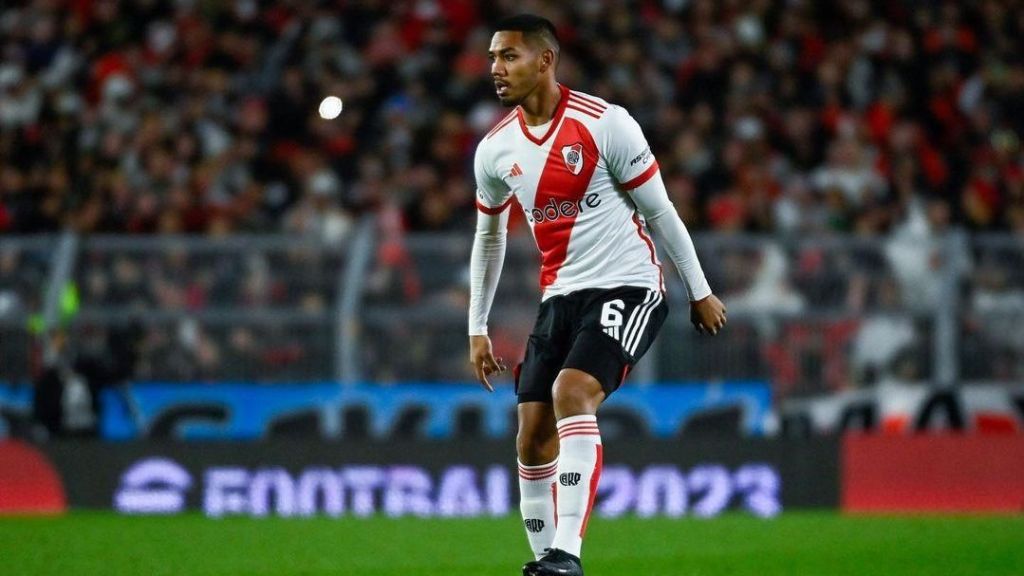 El jugador de River que podría irse&nbsp;libre