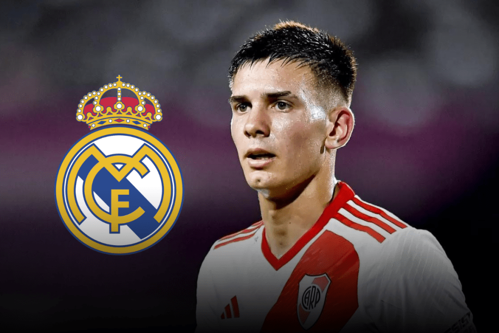 Un gigante europeo busca acelerar el fichaje de la joven estrella de&nbsp;River