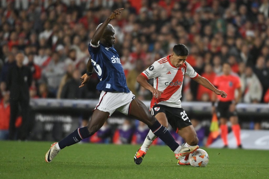 Copa Libertadores: ¿Cómo quedó la tabla de posiciones del grupo de&nbsp;River?