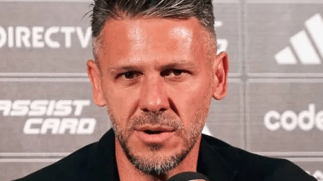 Martín Demichelis: «Hoy se vio al River que queremos&nbsp;ser»
