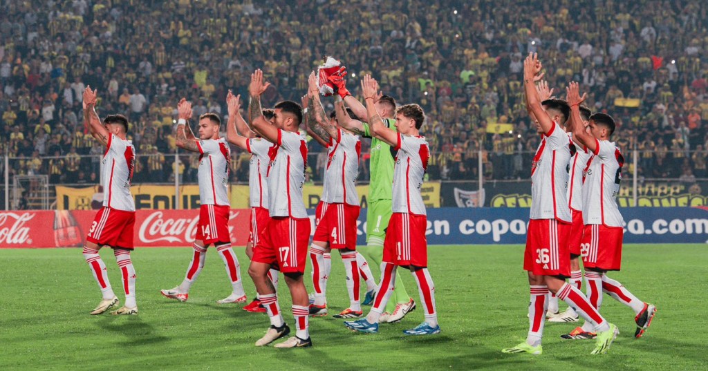 Con la vuelta de Ruberto, los convocados de River para recibir a Rosario&nbsp;Central