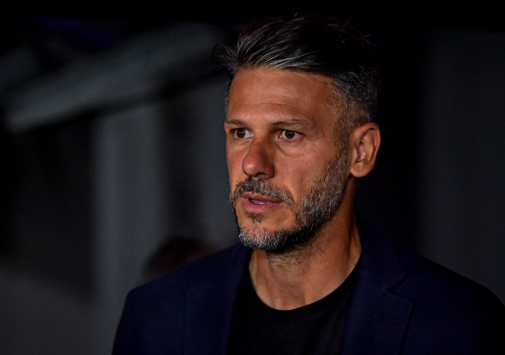 Con Borja lesionado, ¿qué opciones tiene&nbsp;Demichelis?