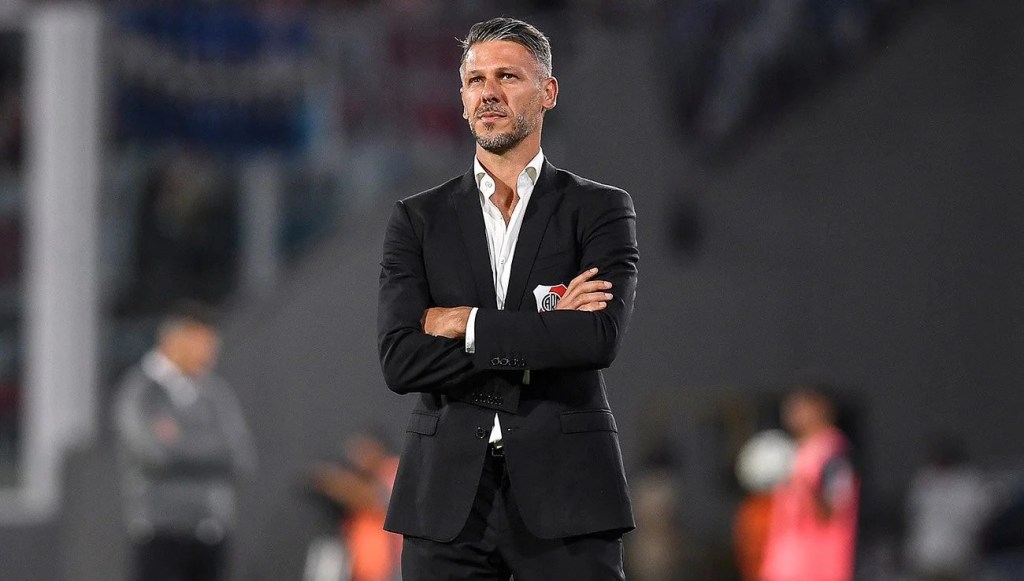 Con varios cambios, la posible formación de River frente a Nacional por la Copa&nbsp;Libertadores