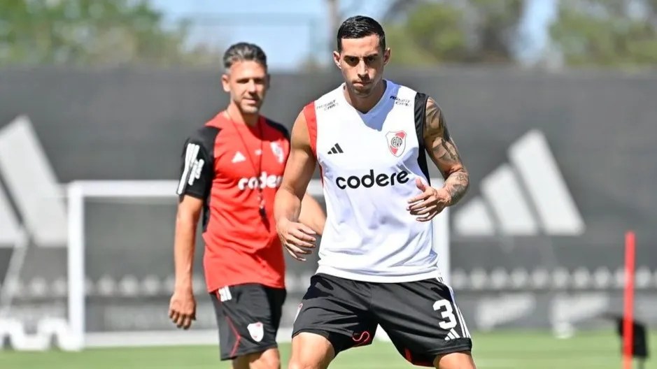 Ramiro Funes Mori sigue sin el alta&nbsp;médica