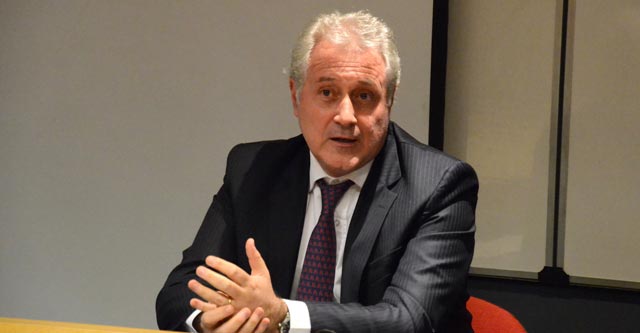 Matías Patanián y el futuro de Pezzella, Muniain, Echeverri y&nbsp;Mastantuono