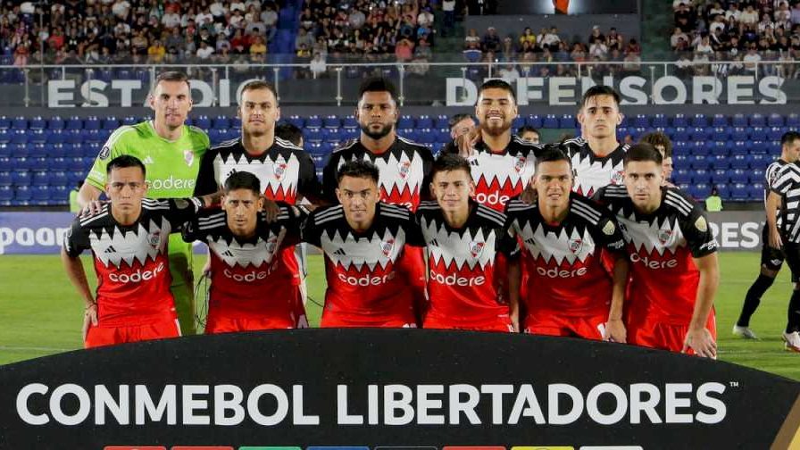 Copa Libertadores y Mundial de Clubes 2025, ¿Qué necesita River para&nbsp;clasificar?