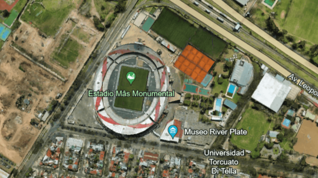 La mega obra que River realizará a metros del Monumental