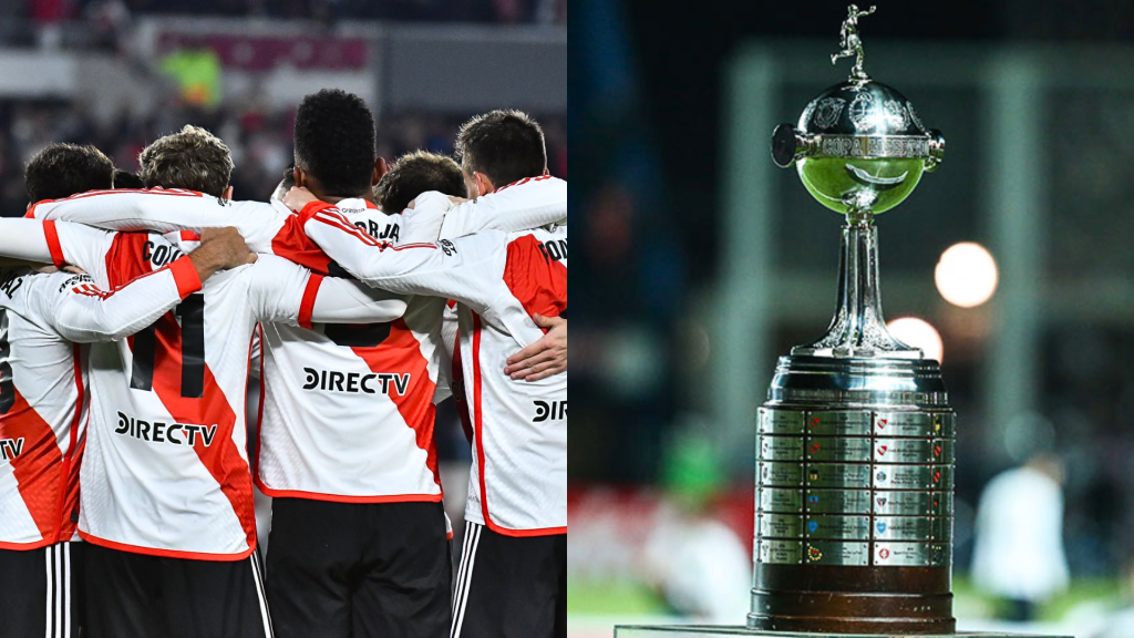 Sorteo de los octavos de Copa Libertadores: a qué hora es, por dónde verlo y qué rivales pueden tocarle a River