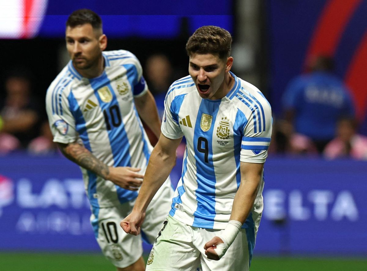 Argentina vs. Chile: ¿a qué hora se juega?
