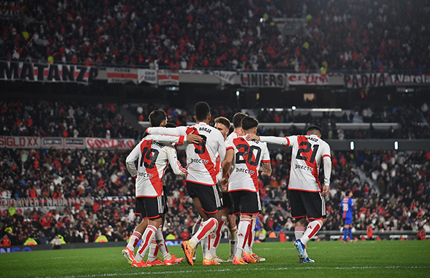 Confirmado: el once inicial para recibir a&nbsp;Lanús