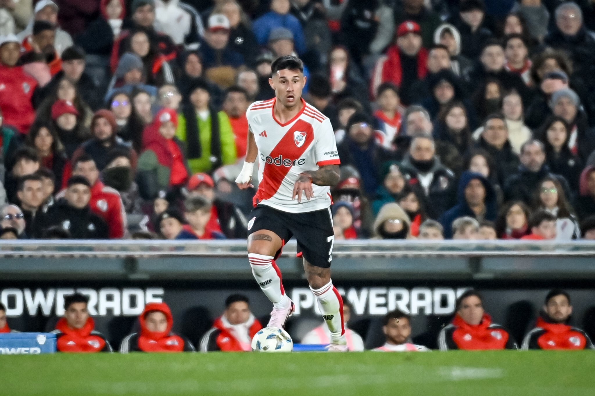 La semana que se le viene a River: entrenamientos, posibles refuerzos y competencia oficial