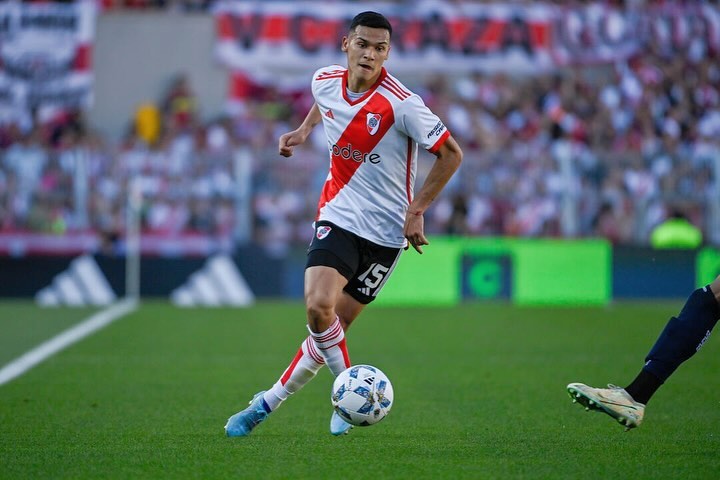 Andrés Herrera busca acelerar su salida de River: hay interés desde&nbsp;Brasil