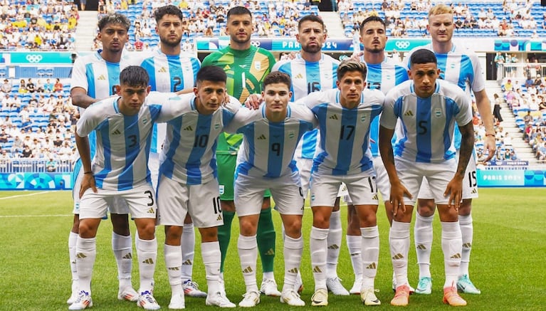 Selección Sub-23: goleada y clasificación a cuartos de&nbsp;final