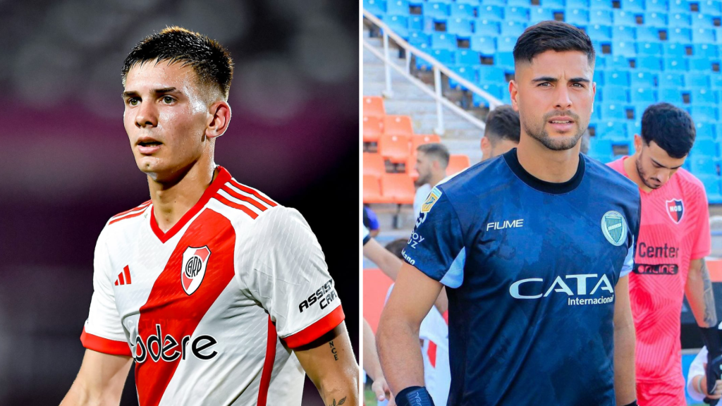 La previa Godoy Cruz Vs. River: horario, árbitros y dónde&nbsp;ver