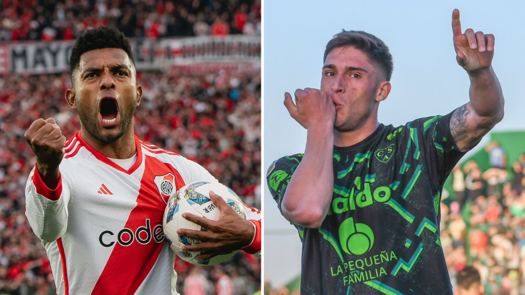 La previa River vs. Sarmiento: Horario, árbitros y dónde&nbsp;mirarlo