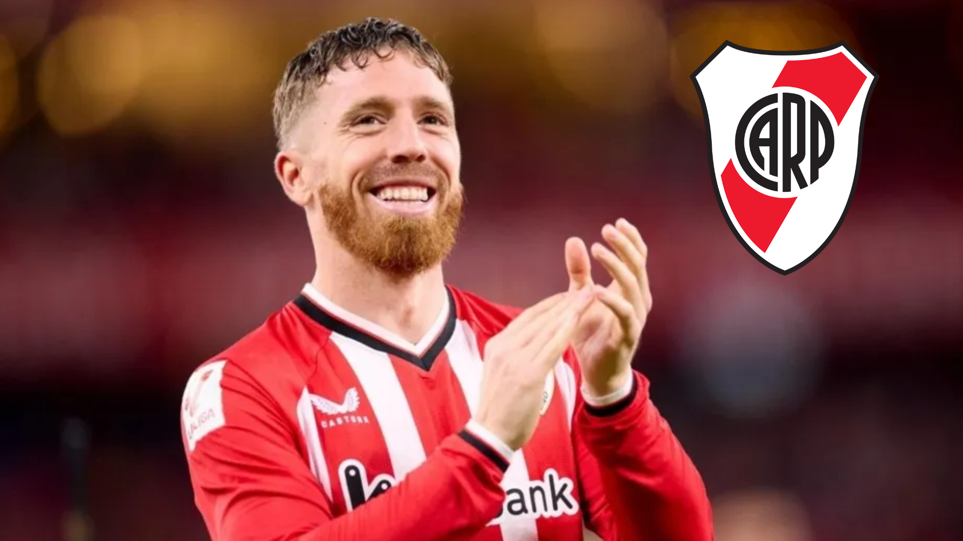 River avanza por Iker Muniain: ¿qué se sabe hasta el momento?