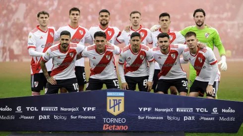 Confirmado: el once inicial para enfrentar a Godoy&nbsp;Cruz
