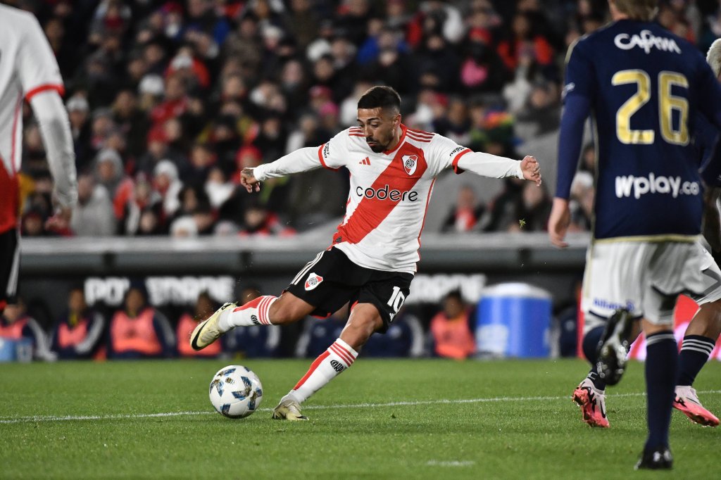 Tras el empate en el amistoso, ¿cuándo vuelve a jugar&nbsp;River?