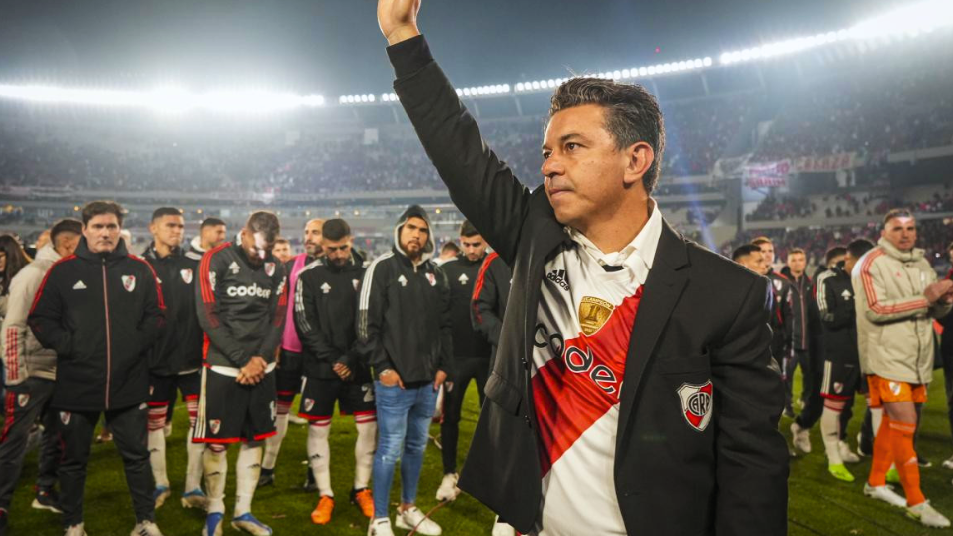Cuándo asume Gallardo como DT: la intención de River y qué falta para que sea oficial