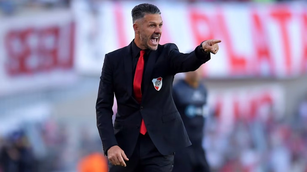 Con dos regresos y algunas dudas, la posible formación de River vs. Godoy Cruz por la Liga&nbsp;Profesional