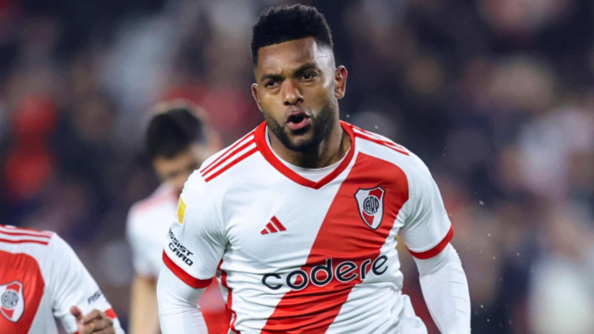 La sorpresiva historia que publicó Borja tras la derrota de River en la Liga Profesional